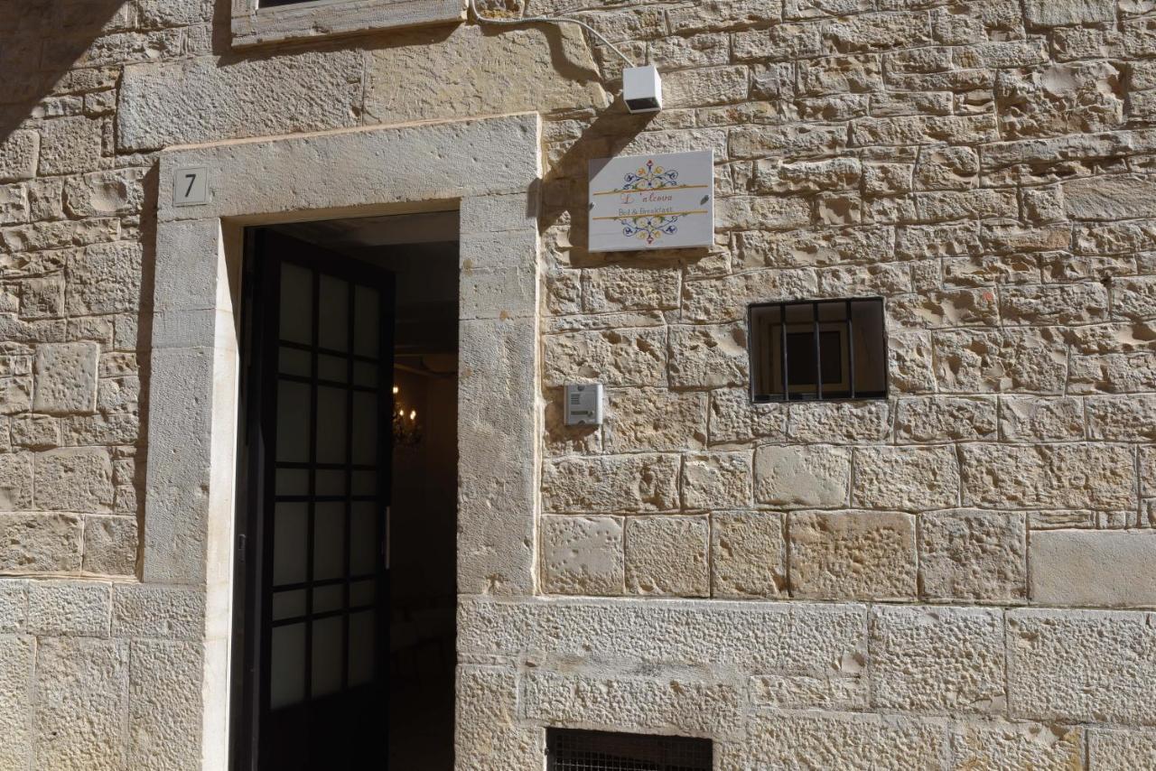 B&B L'Alcova Terlizzi Exterior foto